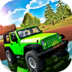 Extreme SUV Driving Simulator