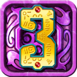 Treasures of Montezuma 3 Free. True Match-3 Game.