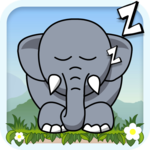 Snoring - best elephant puzzle on cool math games