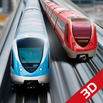 Train Games Simulator : Indian Train Driving Games