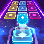 Color Hop 3D - Music Game
