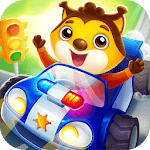 Car games for kids ~ toddlers game for 3 year olds
