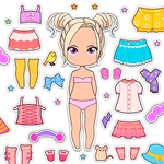 Chibi Doll - Avatar Creator