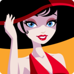 Star Girl Fashion Model