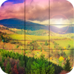 Puzzle - Great mountains