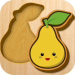 Baby Wooden Blocks Puzzle