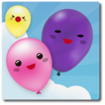 Baby Balloons 🎈 pop