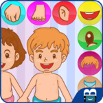 Body Parts for Kids
