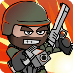 Doodle Army 2 : Mini Militia