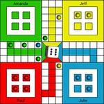Pachisi Multiplayer