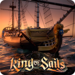 King of Sails: Naval battles