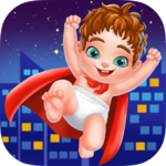 Baby Captain Underpants