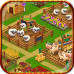 Farm Day Village Farming: Offline Games