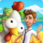 Funky Bay - Farm & Adventure game