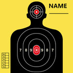 Gun Shooting Range - Target Shooting Simulator
