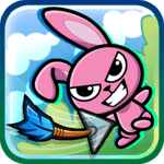 Bunny Shooter Free Funny Archery Game