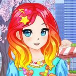 Anime Kawaii Dress Up