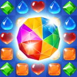 Gems & Jewels - Match 3 Jungle Puzzle Game