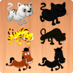 Animals Puzzles