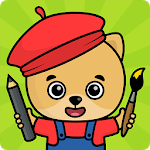 Coloring games for kids