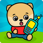 Baby phone - games for kids