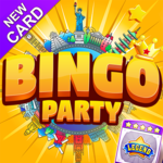 Bingo Party - Free Bingo Games