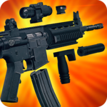 Gun Builder 3D Simulator