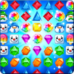 Jewel Pop Mania:Match 3 Puzzle