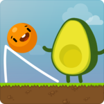 Where's My Avocado? Draw lines