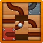 Roll the Ball® - slide puzzle