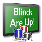 Blinds Are Up! Poker Timer
