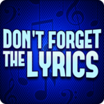 Don't Forget the Lyrics