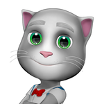 My Talking Bob Cat