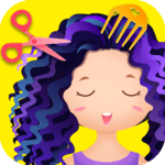 Hair salon games : Hair styles and Hairdresser