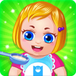 My Baby Food - Cooking Game