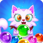 Bubble Shooter: Free Cat Pop Game 2019