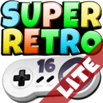 SuperRetro16 Lite (SNES Emulator)