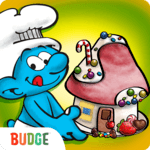 The Smurfs Bakery