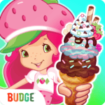 Strawberry Shortcake Ice Cream Island