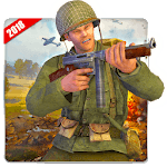 Call Of Courage : WW2 FPS Action Game