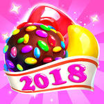 Crazy Candy Bomb - Sweet match 3 game
