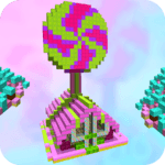 Candy World: Craft