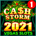 Cash Storm Casino - Free Vegas Jackpot Slots Games