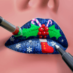 Lip Art 3D