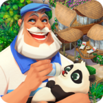 Tropical Forest: Match 3 Story