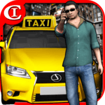 Extreme Taxi Crazy Driving Simulator Parking Games