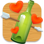 Spin the Bottle: Chat and Flirt