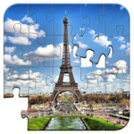 Jigsaw Puzzles Cities
