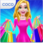 Shopping Mall Girl - Dress Up & Style Game