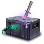 Case Royale - case simulator for CS GO